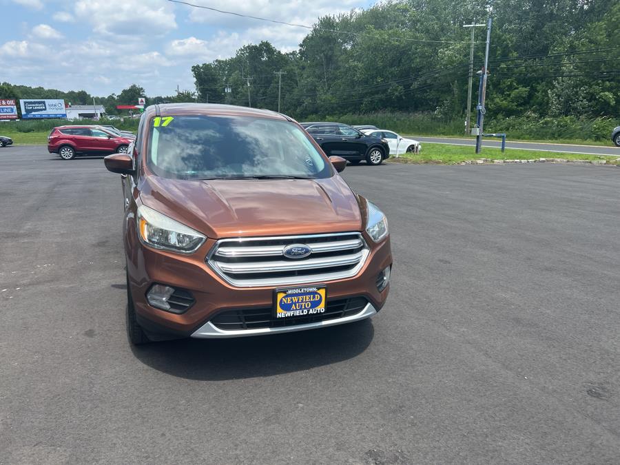 2017 Ford Escape SE 4WD, available for sale in Middletown, Connecticut | Newfield Auto Sales. Middletown, Connecticut 2017 Ford Escape SE 4WD, available for sale in Middletown, Connecticut | Newfield Auto Sales. Middletown, Connecticut
