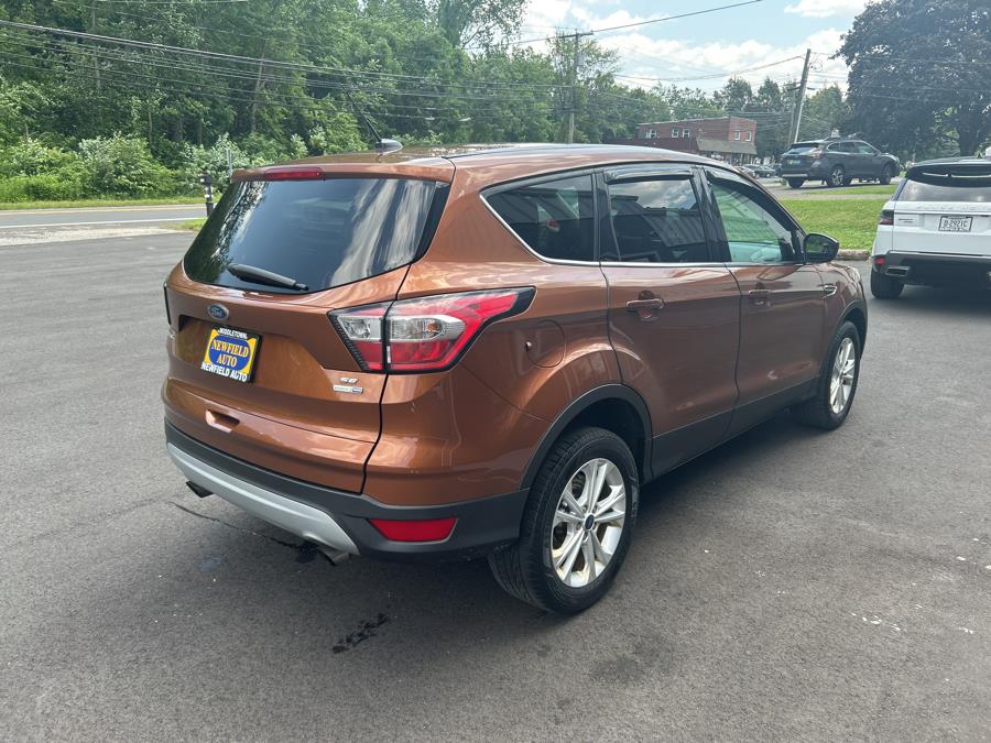 2017 Ford Escape SE 4WD, available for sale in Middletown, Connecticut | Newfield Auto Sales. Middletown, Connecticut 2017 Ford Escape SE 4WD, available for sale in Middletown, Connecticut | Newfield Auto Sales. Middletown, Connecticut