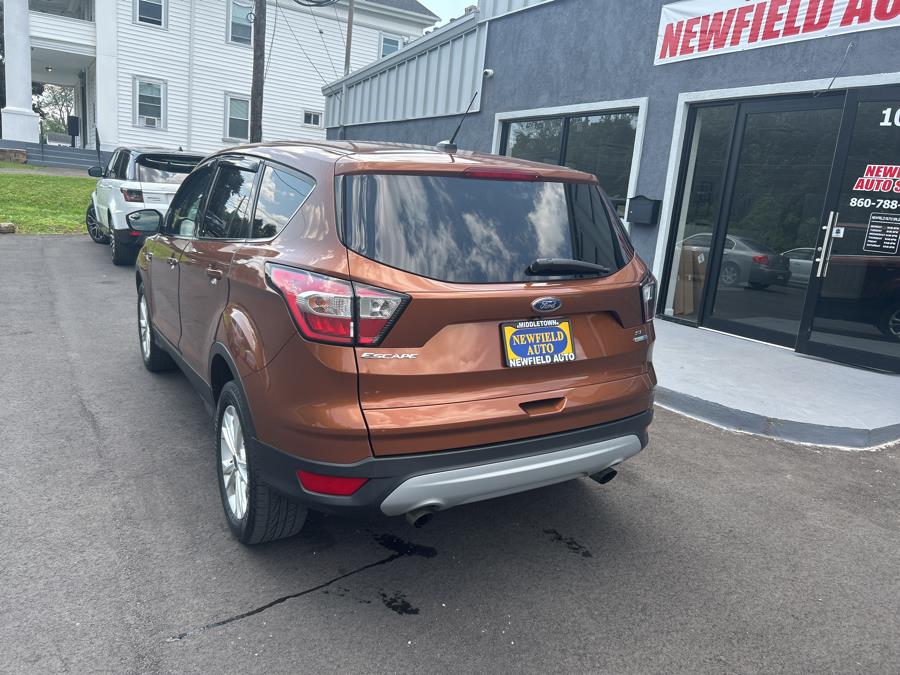 2017 Ford Escape SE 4WD, available for sale in Middletown, Connecticut | Newfield Auto Sales. Middletown, Connecticut 2017 Ford Escape SE 4WD, available for sale in Middletown, Connecticut | Newfield Auto Sales. Middletown, Connecticut