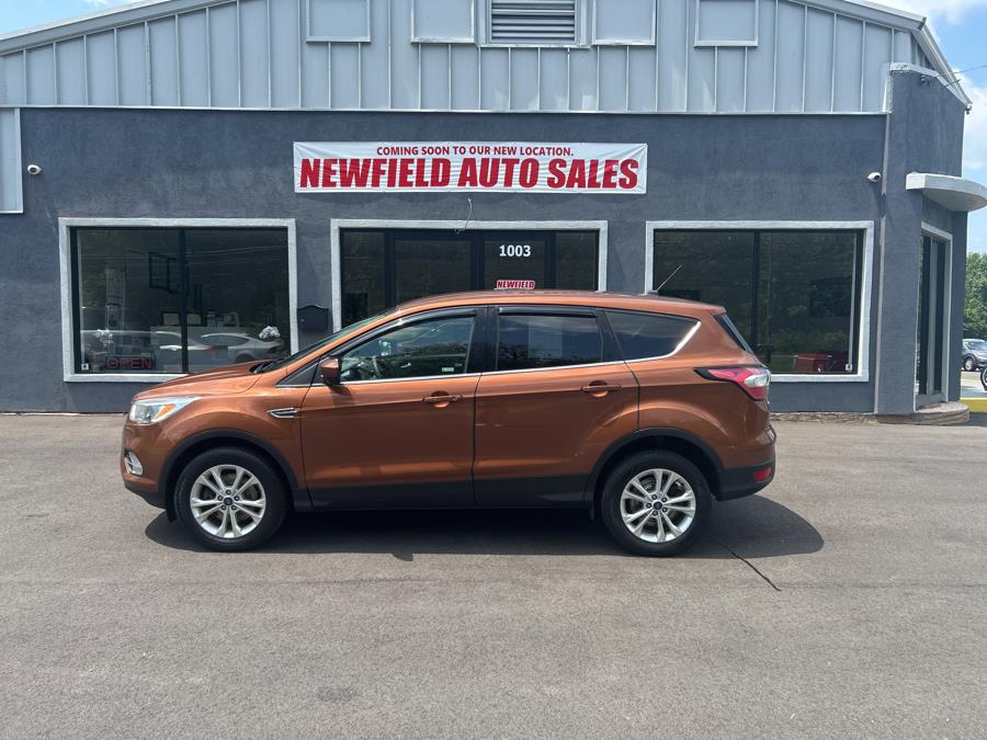 2017 Ford Escape SE 4WD, available for sale in Middletown, Connecticut | Newfield Auto Sales. Middletown, Connecticut 2017 Ford Escape SE 4WD, available for sale in Middletown, Connecticut | Newfield Auto Sales. Middletown, Connecticut