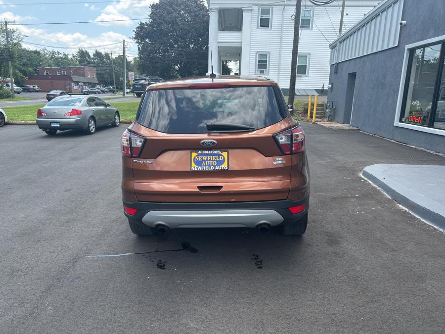 2017 Ford Escape SE 4WD, available for sale in Middletown, Connecticut | Newfield Auto Sales. Middletown, Connecticut 2017 Ford Escape SE 4WD, available for sale in Middletown, Connecticut | Newfield Auto Sales. Middletown, Connecticut