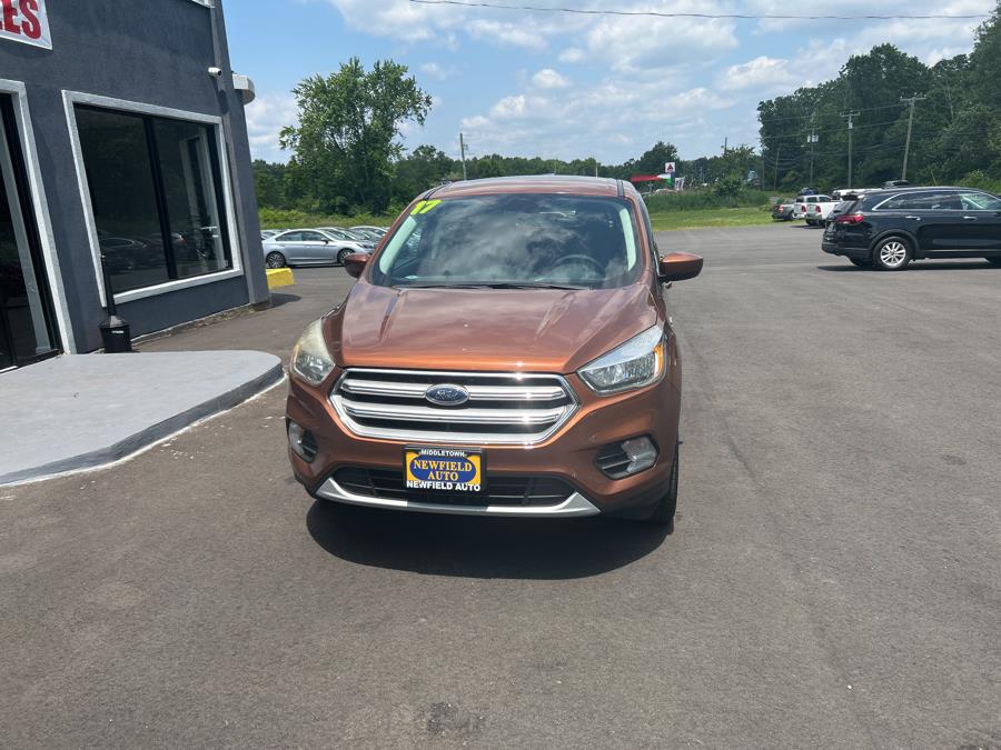 2017 Ford Escape SE 4WD, available for sale in Middletown, Connecticut | Newfield Auto Sales. Middletown, Connecticut 2017 Ford Escape SE 4WD, available for sale in Middletown, Connecticut | Newfield Auto Sales. Middletown, Connecticut
