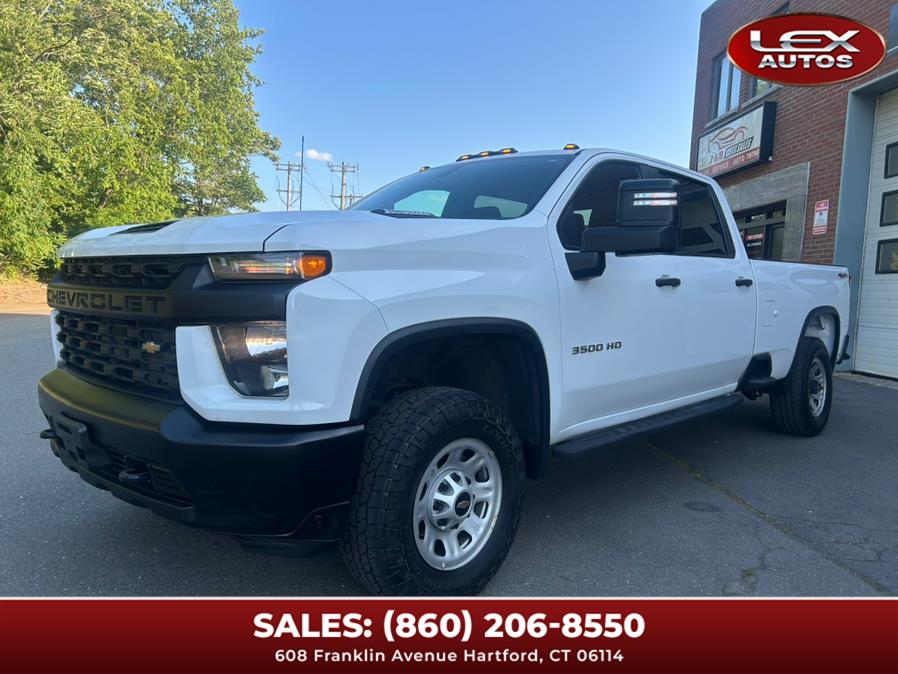 Used 2022 Chevrolet Silverado 3500HD in Hartford, Connecticut | Lex Autos LLC. Hartford, Connecticut