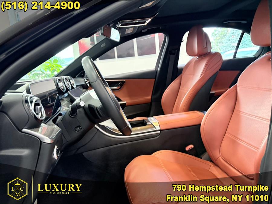 2022 Mercedes-Benz C-Class C 300 4MATIC Sedan, available for sale in Franklin Square, New York | Luxury Motor Club. Franklin Square, New York 2022 Mercedes-Benz C-Class C 300 4MATIC Sedan, available for sale in Franklin Square, New York | Luxury Motor Club. Franklin Square, New York