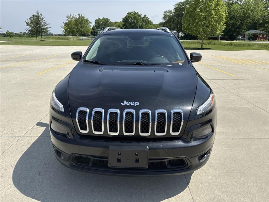 2015 Jeep Cherokee Latitude, available for sale in Elida, Ohio | Josh's All Under Ten LLC. Elida, Ohio 2015 Jeep Cherokee Latitude, available for sale in Elida, Ohio | Josh's All Under Ten LLC. Elida, Ohio