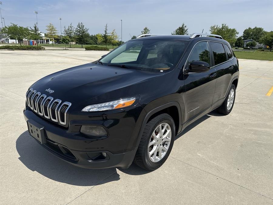 2015 Jeep Cherokee Latitude, available for sale in Elida, Ohio | Josh's All Under Ten LLC. Elida, Ohio 2015 Jeep Cherokee Latitude, available for sale in Elida, Ohio | Josh's All Under Ten LLC. Elida, Ohio