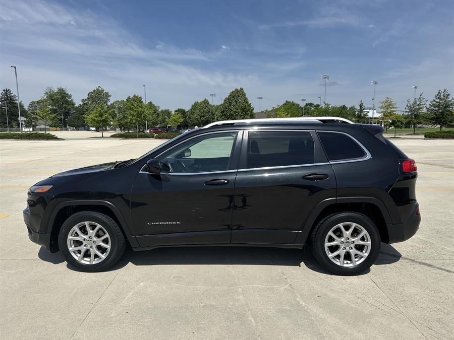 2015 Jeep Cherokee Latitude, available for sale in Elida, Ohio | Josh's All Under Ten LLC. Elida, Ohio 2015 Jeep Cherokee Latitude, available for sale in Elida, Ohio | Josh's All Under Ten LLC. Elida, Ohio