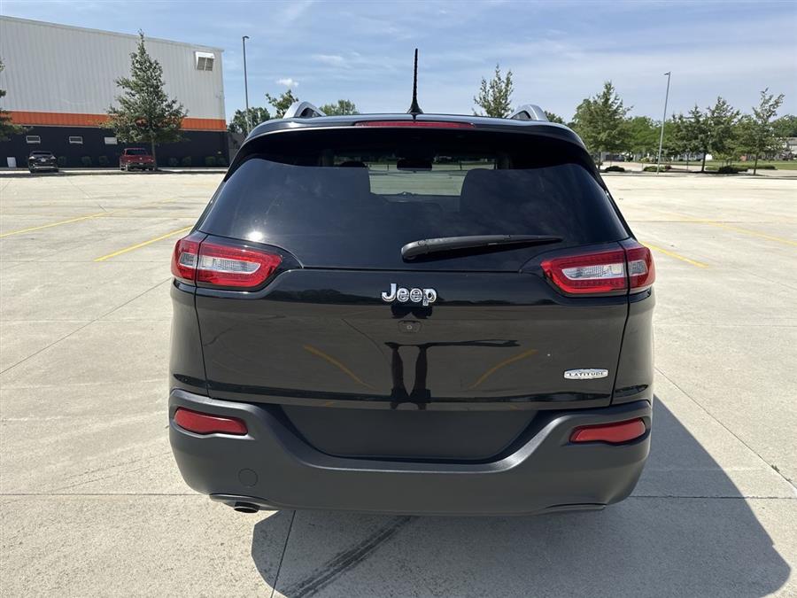 2015 Jeep Cherokee Latitude, available for sale in Elida, Ohio | Josh's All Under Ten LLC. Elida, Ohio 2015 Jeep Cherokee Latitude, available for sale in Elida, Ohio | Josh's All Under Ten LLC. Elida, Ohio