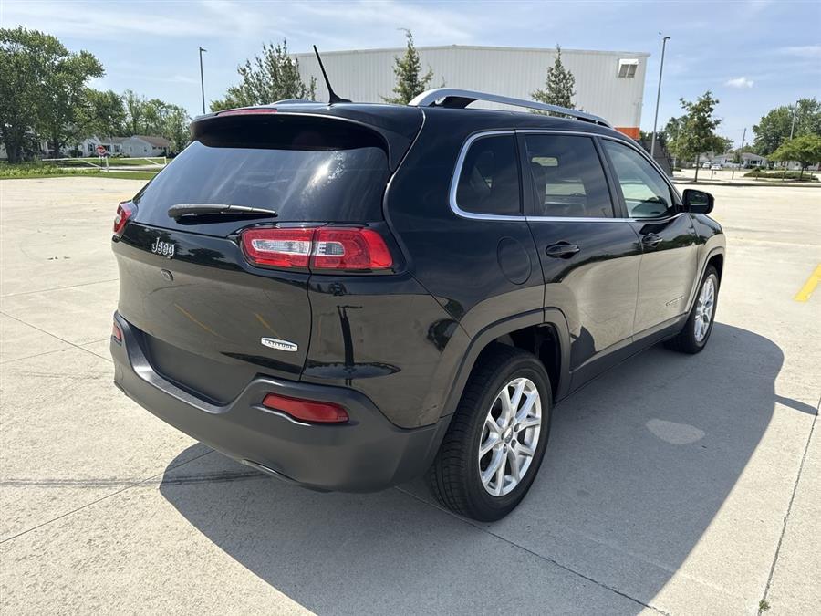2015 Jeep Cherokee Latitude, available for sale in Elida, Ohio | Josh's All Under Ten LLC. Elida, Ohio 2015 Jeep Cherokee Latitude, available for sale in Elida, Ohio | Josh's All Under Ten LLC. Elida, Ohio