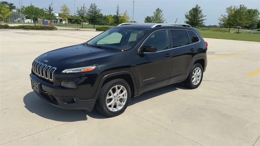2015 Jeep Cherokee Latitude, available for sale in Elida, Ohio | Josh's All Under Ten LLC. Elida, Ohio 2015 Jeep Cherokee Latitude, available for sale in Elida, Ohio | Josh's All Under Ten LLC. Elida, Ohio