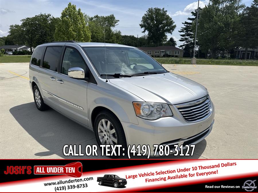 Used 2012 Chrysler Town & Country in Elida, Ohio | Josh's All Under Ten LLC. Elida, Ohio