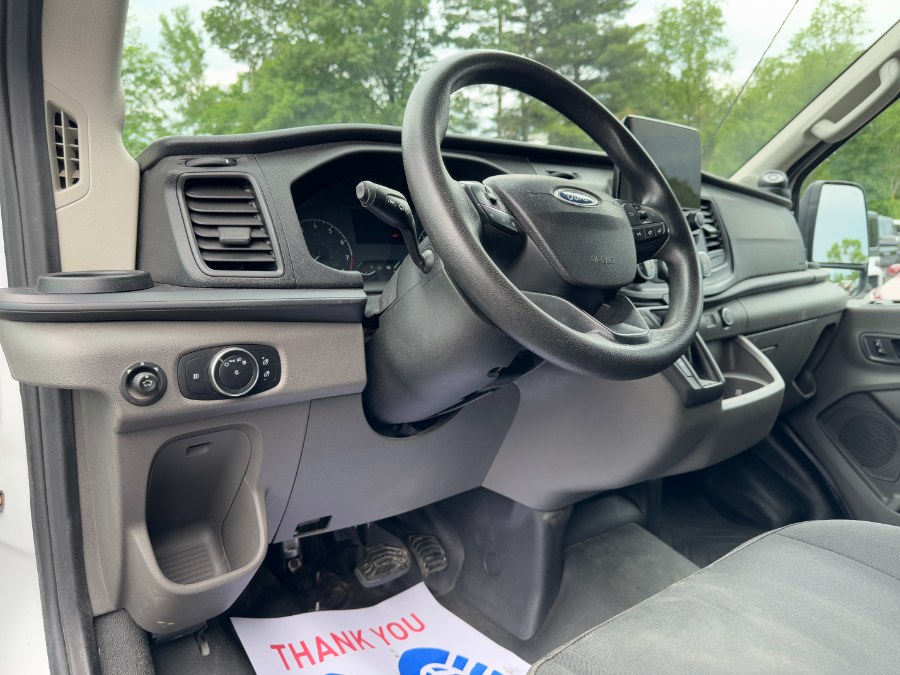 2020 Ford Transit Cargo Van T-150 148" Med Rf 8670 GVWR RWD, available for sale in Ortonville, Michigan | Marsh Auto Sales LLC. Ortonville, Michigan 2020 Ford Transit Cargo Van T-150 148" Med Rf 8670 GVWR RWD, available for sale in Ortonville, Michigan | Marsh Auto Sales LLC. Ortonville, Michigan