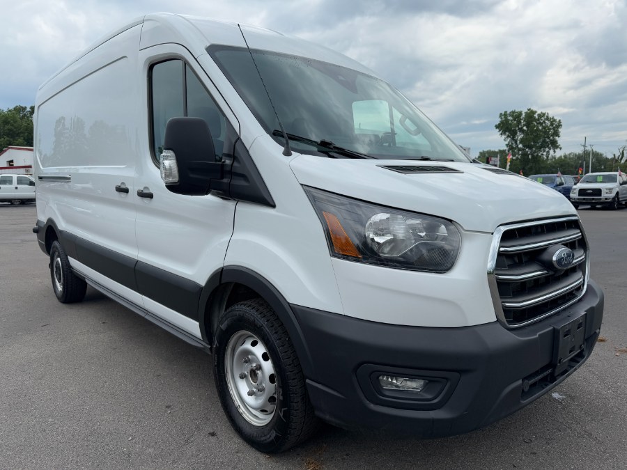 2020 Ford Transit Cargo Van T-150 148" Med Rf 8670 GVWR RWD, available for sale in Ortonville, Michigan | Marsh Auto Sales LLC. Ortonville, Michigan 2020 Ford Transit Cargo Van T-150 148" Med Rf 8670 GVWR RWD, available for sale in Ortonville, Michigan | Marsh Auto Sales LLC. Ortonville, Michigan
