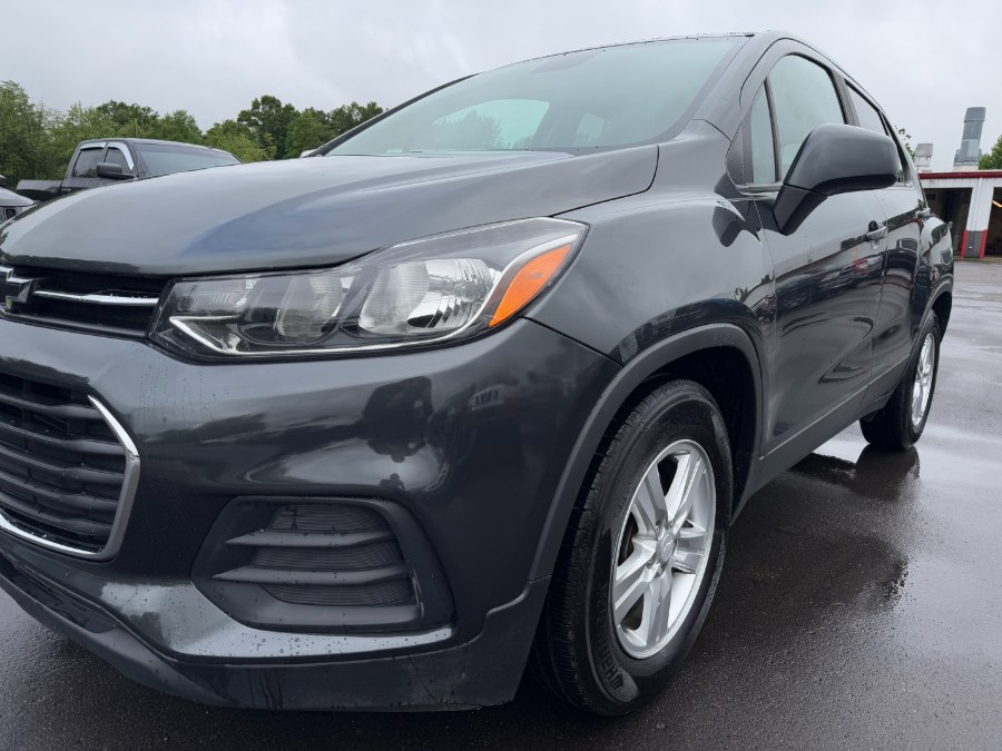 2020 Chevrolet Trax FWD 4dr LS, available for sale in Ortonville, Michigan | Marsh Auto Sales LLC. Ortonville, Michigan 2020 Chevrolet Trax FWD 4dr LS, available for sale in Ortonville, Michigan | Marsh Auto Sales LLC. Ortonville, Michigan