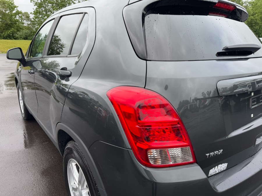 2020 Chevrolet Trax FWD 4dr LS, available for sale in Ortonville, Michigan | Marsh Auto Sales LLC. Ortonville, Michigan 2020 Chevrolet Trax FWD 4dr LS, available for sale in Ortonville, Michigan | Marsh Auto Sales LLC. Ortonville, Michigan