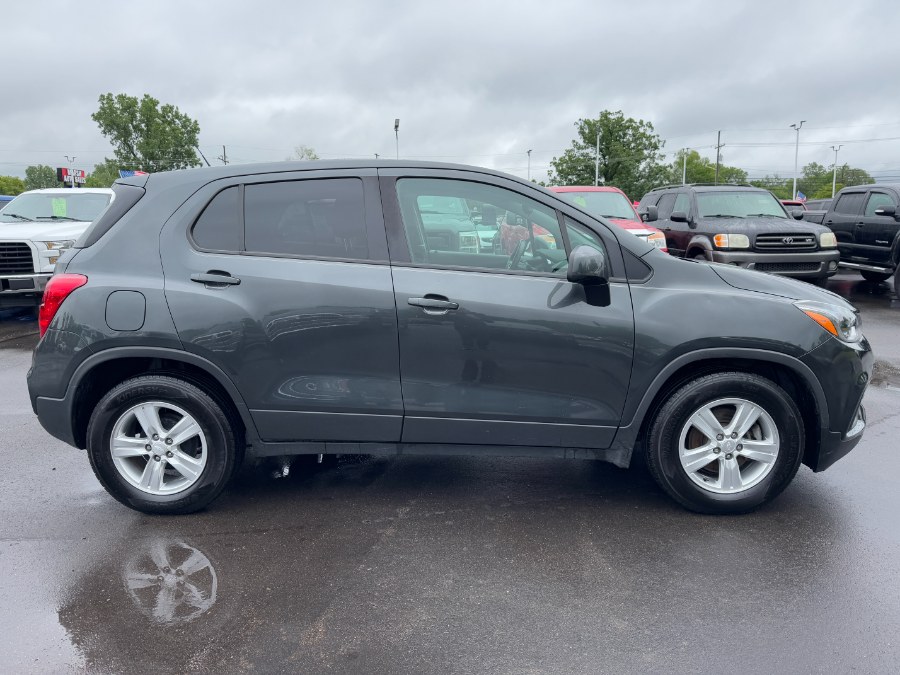 2020 Chevrolet Trax FWD 4dr LS, available for sale in Ortonville, Michigan | Marsh Auto Sales LLC. Ortonville, Michigan 2020 Chevrolet Trax FWD 4dr LS, available for sale in Ortonville, Michigan | Marsh Auto Sales LLC. Ortonville, Michigan