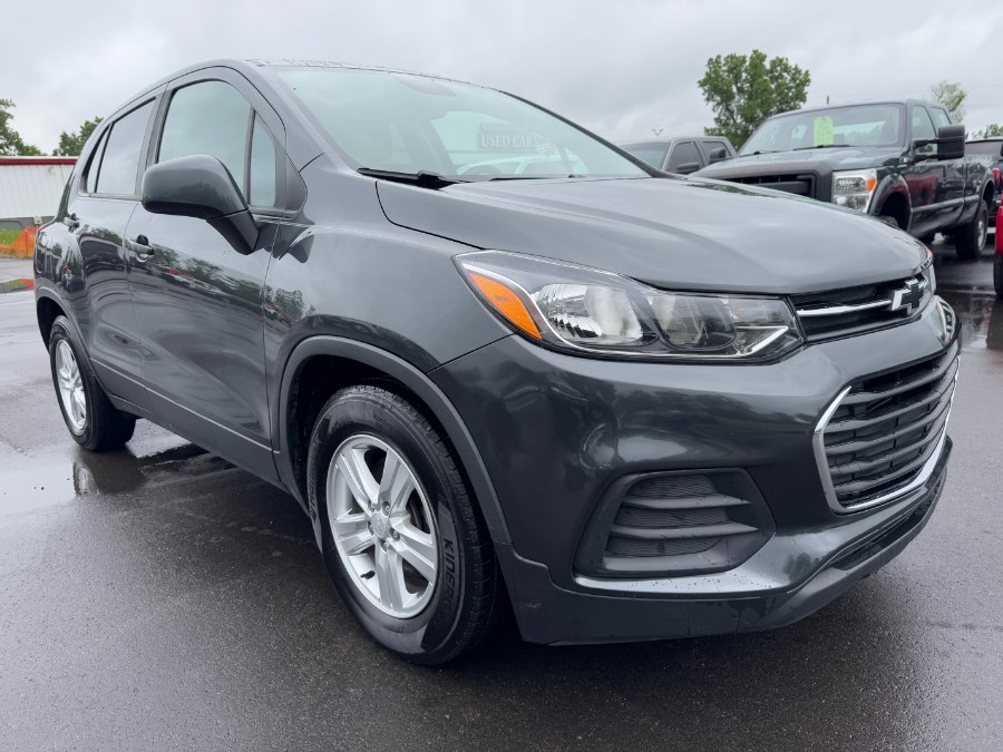 2020 Chevrolet Trax FWD 4dr LS, available for sale in Ortonville, Michigan | Marsh Auto Sales LLC. Ortonville, Michigan 2020 Chevrolet Trax FWD 4dr LS, available for sale in Ortonville, Michigan | Marsh Auto Sales LLC. Ortonville, Michigan