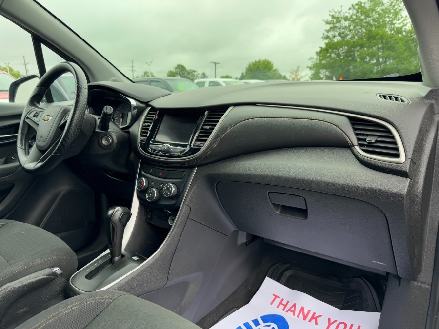 2020 Chevrolet Trax FWD 4dr LS, available for sale in Ortonville, Michigan | Marsh Auto Sales LLC. Ortonville, Michigan 2020 Chevrolet Trax FWD 4dr LS, available for sale in Ortonville, Michigan | Marsh Auto Sales LLC. Ortonville, Michigan