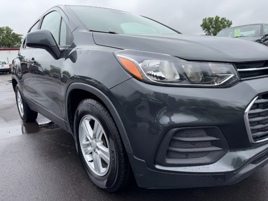 2020 Chevrolet Trax FWD 4dr LS, available for sale in Ortonville, Michigan | Marsh Auto Sales LLC. Ortonville, Michigan 2020 Chevrolet Trax FWD 4dr LS, available for sale in Ortonville, Michigan | Marsh Auto Sales LLC. Ortonville, Michigan