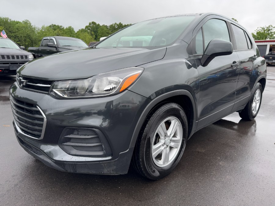 2020 Chevrolet Trax FWD 4dr LS, available for sale in Ortonville, Michigan | Marsh Auto Sales LLC. Ortonville, Michigan 2020 Chevrolet Trax FWD 4dr LS, available for sale in Ortonville, Michigan | Marsh Auto Sales LLC. Ortonville, Michigan