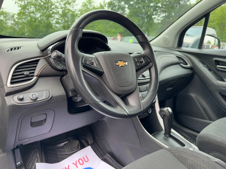 2020 Chevrolet Trax FWD 4dr LS, available for sale in Ortonville, Michigan | Marsh Auto Sales LLC. Ortonville, Michigan 2020 Chevrolet Trax FWD 4dr LS, available for sale in Ortonville, Michigan | Marsh Auto Sales LLC. Ortonville, Michigan