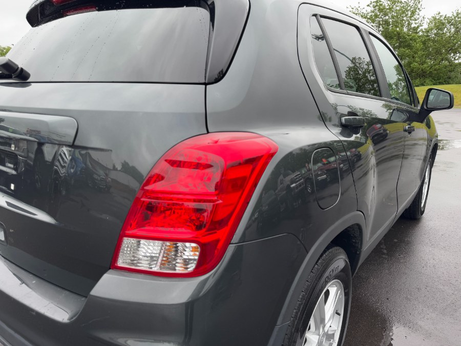 2020 Chevrolet Trax FWD 4dr LS, available for sale in Ortonville, Michigan | Marsh Auto Sales LLC. Ortonville, Michigan 2020 Chevrolet Trax FWD 4dr LS, available for sale in Ortonville, Michigan | Marsh Auto Sales LLC. Ortonville, Michigan