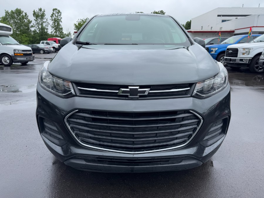 2020 Chevrolet Trax FWD 4dr LS, available for sale in Ortonville, Michigan | Marsh Auto Sales LLC. Ortonville, Michigan 2020 Chevrolet Trax FWD 4dr LS, available for sale in Ortonville, Michigan | Marsh Auto Sales LLC. Ortonville, Michigan