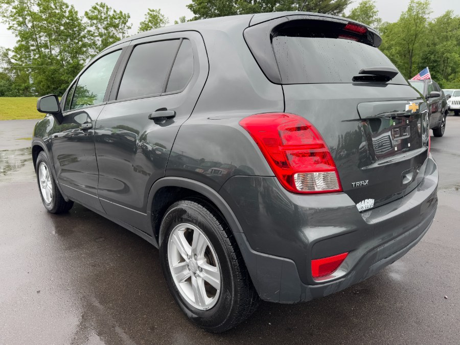 2020 Chevrolet Trax FWD 4dr LS, available for sale in Ortonville, Michigan | Marsh Auto Sales LLC. Ortonville, Michigan 2020 Chevrolet Trax FWD 4dr LS, available for sale in Ortonville, Michigan | Marsh Auto Sales LLC. Ortonville, Michigan