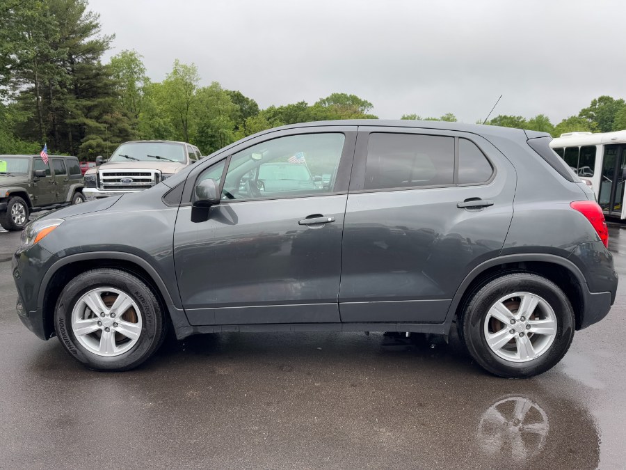 2020 Chevrolet Trax FWD 4dr LS, available for sale in Ortonville, Michigan | Marsh Auto Sales LLC. Ortonville, Michigan 2020 Chevrolet Trax FWD 4dr LS, available for sale in Ortonville, Michigan | Marsh Auto Sales LLC. Ortonville, Michigan