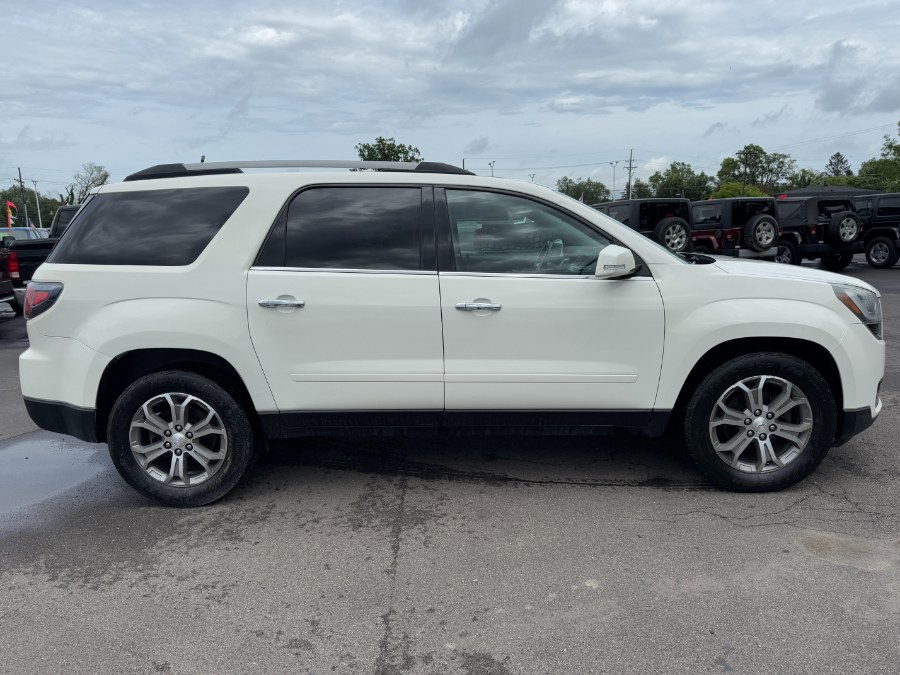 2015 GMC Acadia AWD 4dr SLT w/SLT-1, available for sale in Ortonville, Michigan | Marsh Auto Sales LLC. Ortonville, Michigan 2015 GMC Acadia AWD 4dr SLT w/SLT-1, available for sale in Ortonville, Michigan | Marsh Auto Sales LLC. Ortonville, Michigan