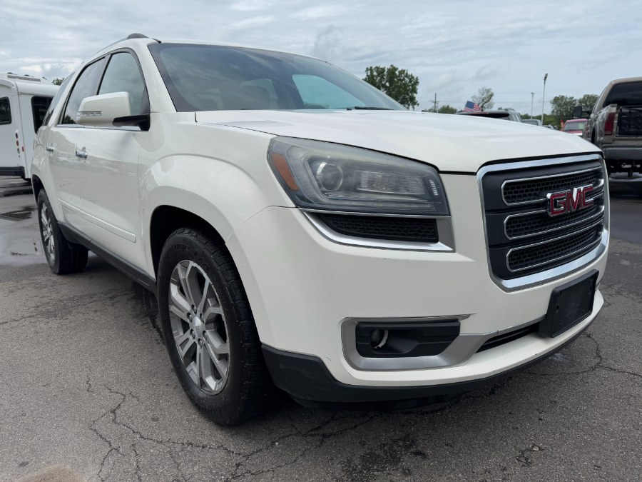 2015 GMC Acadia AWD 4dr SLT w/SLT-1, available for sale in Ortonville, Michigan | Marsh Auto Sales LLC. Ortonville, Michigan 2015 GMC Acadia AWD 4dr SLT w/SLT-1, available for sale in Ortonville, Michigan | Marsh Auto Sales LLC. Ortonville, Michigan