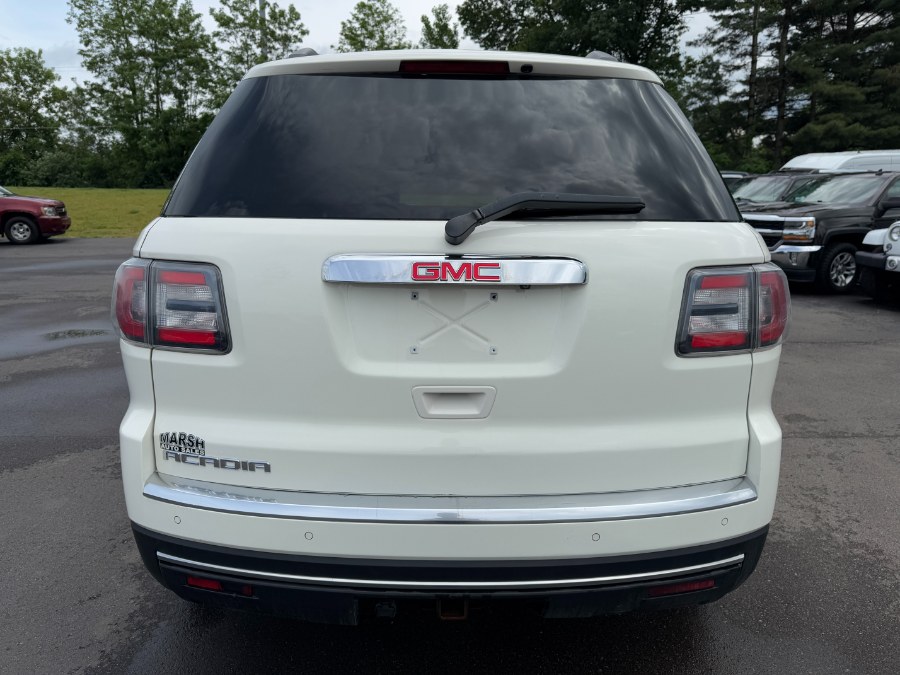 2015 GMC Acadia AWD 4dr SLT w/SLT-1, available for sale in Ortonville, Michigan | Marsh Auto Sales LLC. Ortonville, Michigan 2015 GMC Acadia AWD 4dr SLT w/SLT-1, available for sale in Ortonville, Michigan | Marsh Auto Sales LLC. Ortonville, Michigan