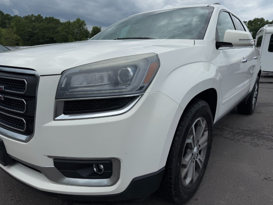 2015 GMC Acadia AWD 4dr SLT w/SLT-1, available for sale in Ortonville, Michigan | Marsh Auto Sales LLC. Ortonville, Michigan 2015 GMC Acadia AWD 4dr SLT w/SLT-1, available for sale in Ortonville, Michigan | Marsh Auto Sales LLC. Ortonville, Michigan