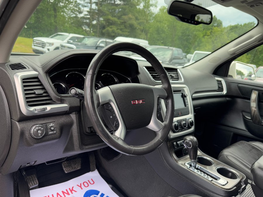 2015 GMC Acadia AWD 4dr SLT w/SLT-1, available for sale in Ortonville, Michigan | Marsh Auto Sales LLC. Ortonville, Michigan 2015 GMC Acadia AWD 4dr SLT w/SLT-1, available for sale in Ortonville, Michigan | Marsh Auto Sales LLC. Ortonville, Michigan
