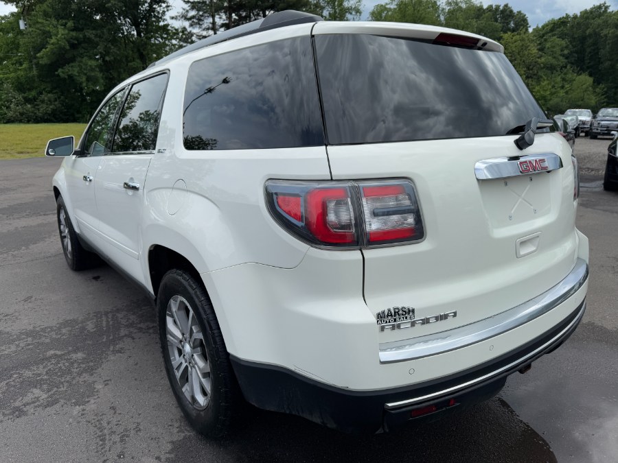 2015 GMC Acadia AWD 4dr SLT w/SLT-1, available for sale in Ortonville, Michigan | Marsh Auto Sales LLC. Ortonville, Michigan 2015 GMC Acadia AWD 4dr SLT w/SLT-1, available for sale in Ortonville, Michigan | Marsh Auto Sales LLC. Ortonville, Michigan