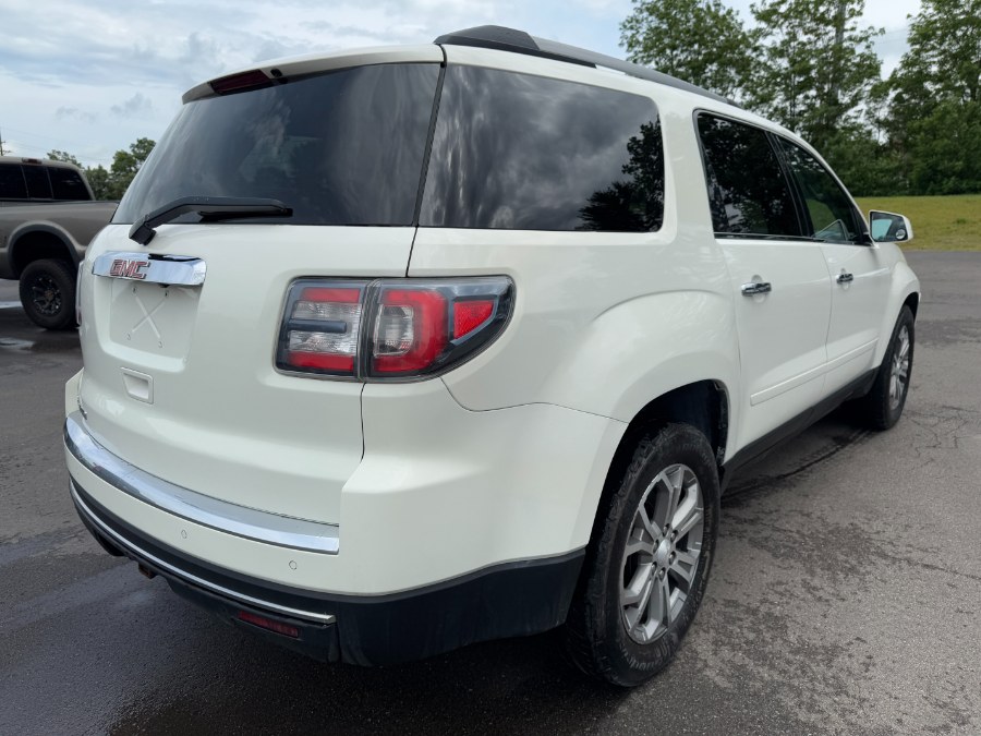 2015 GMC Acadia AWD 4dr SLT w/SLT-1, available for sale in Ortonville, Michigan | Marsh Auto Sales LLC. Ortonville, Michigan 2015 GMC Acadia AWD 4dr SLT w/SLT-1, available for sale in Ortonville, Michigan | Marsh Auto Sales LLC. Ortonville, Michigan