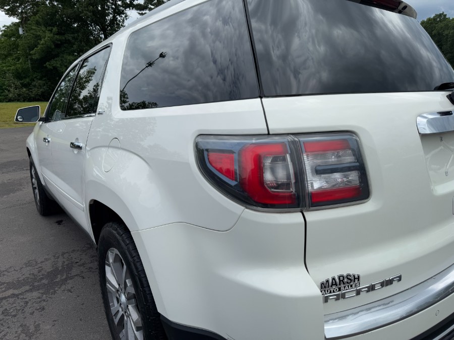 2015 GMC Acadia AWD 4dr SLT w/SLT-1, available for sale in Ortonville, Michigan | Marsh Auto Sales LLC. Ortonville, Michigan 2015 GMC Acadia AWD 4dr SLT w/SLT-1, available for sale in Ortonville, Michigan | Marsh Auto Sales LLC. Ortonville, Michigan
