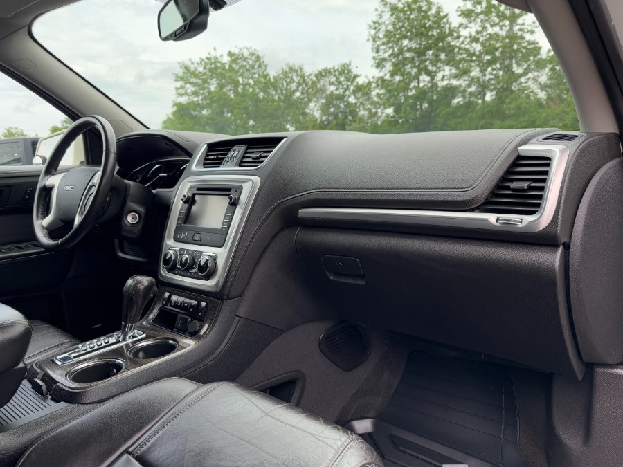 2015 GMC Acadia AWD 4dr SLT w/SLT-1, available for sale in Ortonville, Michigan | Marsh Auto Sales LLC. Ortonville, Michigan 2015 GMC Acadia AWD 4dr SLT w/SLT-1, available for sale in Ortonville, Michigan | Marsh Auto Sales LLC. Ortonville, Michigan