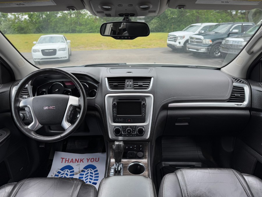 2015 GMC Acadia AWD 4dr SLT w/SLT-1, available for sale in Ortonville, Michigan | Marsh Auto Sales LLC. Ortonville, Michigan 2015 GMC Acadia AWD 4dr SLT w/SLT-1, available for sale in Ortonville, Michigan | Marsh Auto Sales LLC. Ortonville, Michigan