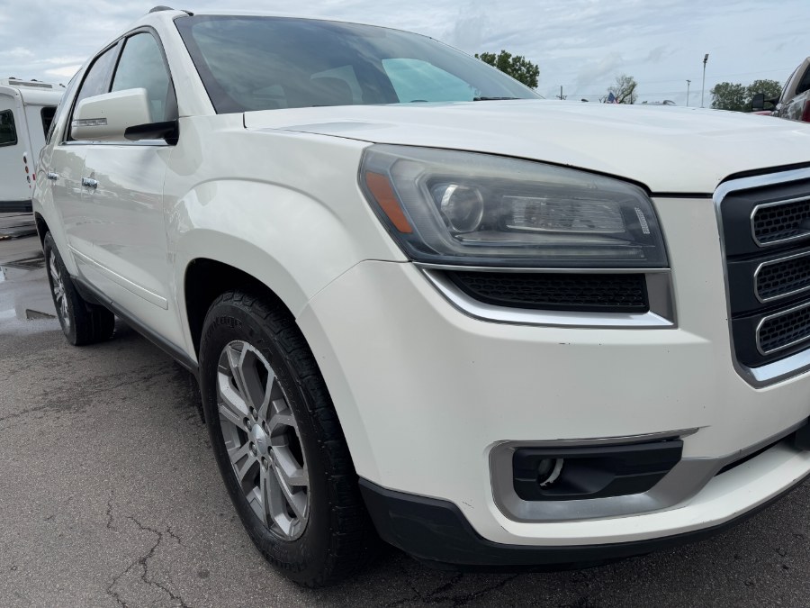 2015 GMC Acadia AWD 4dr SLT w/SLT-1, available for sale in Ortonville, Michigan | Marsh Auto Sales LLC. Ortonville, Michigan 2015 GMC Acadia AWD 4dr SLT w/SLT-1, available for sale in Ortonville, Michigan | Marsh Auto Sales LLC. Ortonville, Michigan