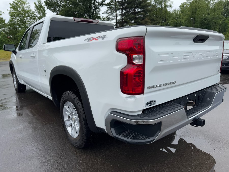 2019 Chevrolet Silverado 1500 4WD Crew Cab 147" LT, available for sale in Ortonville, Michigan | Marsh Auto Sales LLC. Ortonville, Michigan 2019 Chevrolet Silverado 1500 4WD Crew Cab 147" LT, available for sale in Ortonville, Michigan | Marsh Auto Sales LLC. Ortonville, Michigan