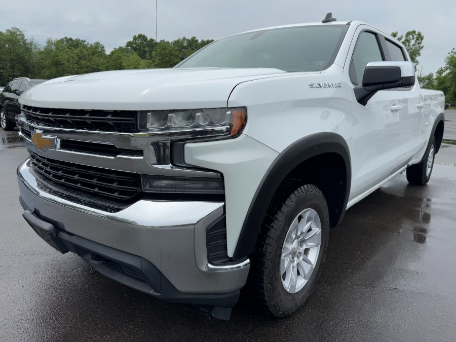 2019 Chevrolet Silverado 1500 4WD Crew Cab 147" LT, available for sale in Ortonville, Michigan | Marsh Auto Sales LLC. Ortonville, Michigan 2019 Chevrolet Silverado 1500 4WD Crew Cab 147" LT, available for sale in Ortonville, Michigan | Marsh Auto Sales LLC. Ortonville, Michigan