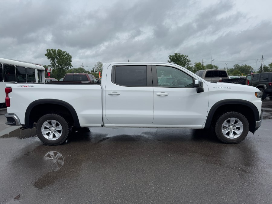 2019 Chevrolet Silverado 1500 4WD Crew Cab 147" LT, available for sale in Ortonville, Michigan | Marsh Auto Sales LLC. Ortonville, Michigan 2019 Chevrolet Silverado 1500 4WD Crew Cab 147" LT, available for sale in Ortonville, Michigan | Marsh Auto Sales LLC. Ortonville, Michigan