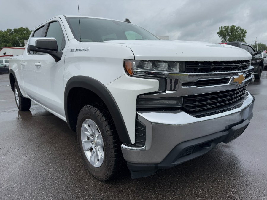 2019 Chevrolet Silverado 1500 4WD Crew Cab 147" LT, available for sale in Ortonville, Michigan | Marsh Auto Sales LLC. Ortonville, Michigan 2019 Chevrolet Silverado 1500 4WD Crew Cab 147" LT, available for sale in Ortonville, Michigan | Marsh Auto Sales LLC. Ortonville, Michigan