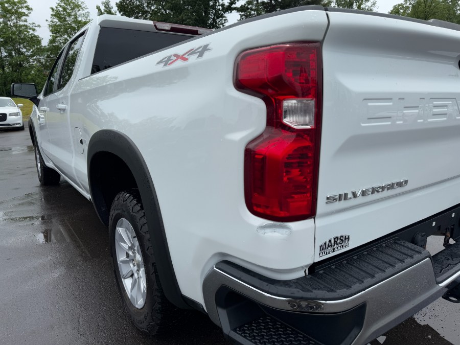 2019 Chevrolet Silverado 1500 4WD Crew Cab 147" LT, available for sale in Ortonville, Michigan | Marsh Auto Sales LLC. Ortonville, Michigan 2019 Chevrolet Silverado 1500 4WD Crew Cab 147" LT, available for sale in Ortonville, Michigan | Marsh Auto Sales LLC. Ortonville, Michigan