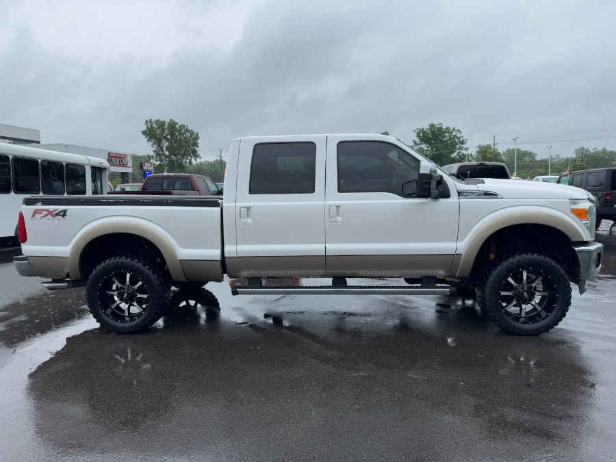 2011 Ford Super Duty F-250 SRW 4WD Crew Cab 156" Lariat, available for sale in Ortonville, Michigan | Marsh Auto Sales LLC. Ortonville, Michigan 2011 Ford Super Duty F-250 SRW 4WD Crew Cab 156" Lariat, available for sale in Ortonville, Michigan | Marsh Auto Sales LLC. Ortonville, Michigan