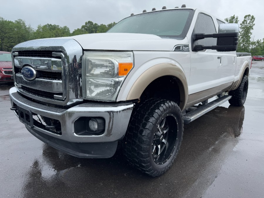 2011 Ford Super Duty F-250 SRW 4WD Crew Cab 156" Lariat, available for sale in Ortonville, Michigan | Marsh Auto Sales LLC. Ortonville, Michigan 2011 Ford Super Duty F-250 SRW 4WD Crew Cab 156" Lariat, available for sale in Ortonville, Michigan | Marsh Auto Sales LLC. Ortonville, Michigan