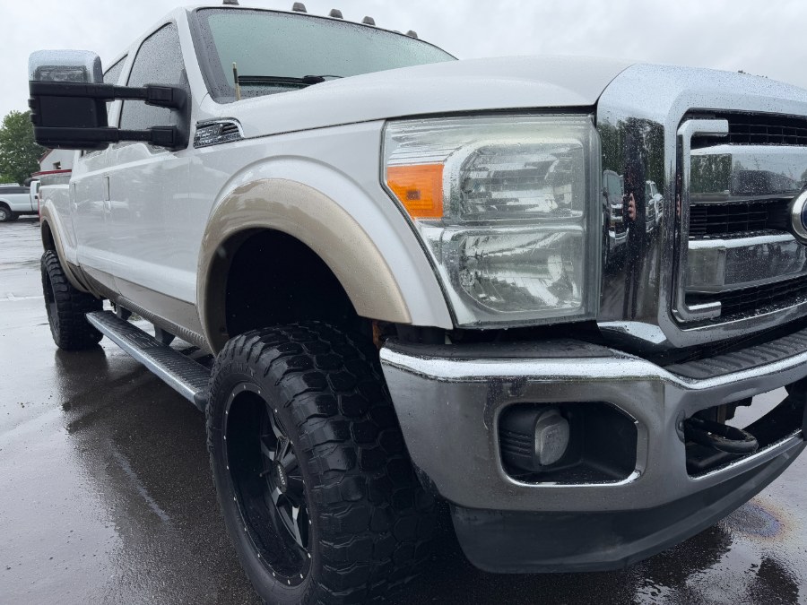2011 Ford Super Duty F-250 SRW 4WD Crew Cab 156" Lariat, available for sale in Ortonville, Michigan | Marsh Auto Sales LLC. Ortonville, Michigan 2011 Ford Super Duty F-250 SRW 4WD Crew Cab 156" Lariat, available for sale in Ortonville, Michigan | Marsh Auto Sales LLC. Ortonville, Michigan
