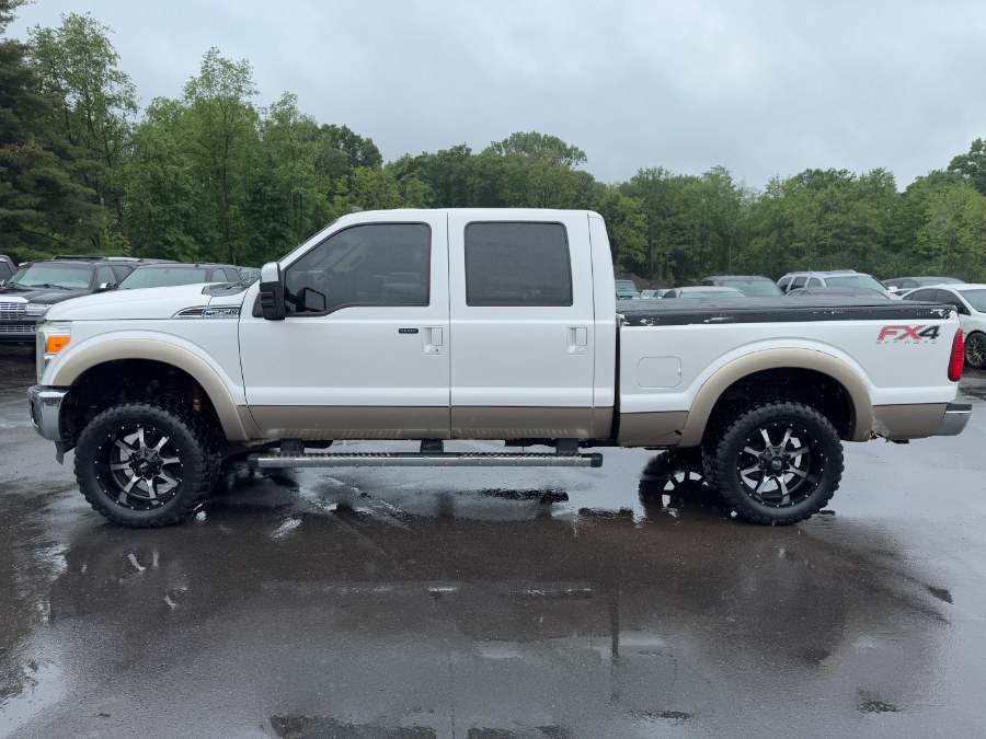 2011 Ford Super Duty F-250 SRW 4WD Crew Cab 156" Lariat, available for sale in Ortonville, Michigan | Marsh Auto Sales LLC. Ortonville, Michigan 2011 Ford Super Duty F-250 SRW 4WD Crew Cab 156" Lariat, available for sale in Ortonville, Michigan | Marsh Auto Sales LLC. Ortonville, Michigan