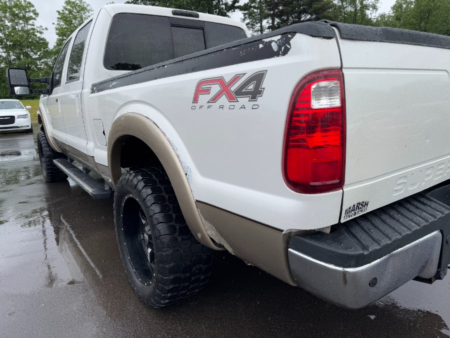 2011 Ford Super Duty F-250 SRW 4WD Crew Cab 156" Lariat, available for sale in Ortonville, Michigan | Marsh Auto Sales LLC. Ortonville, Michigan 2011 Ford Super Duty F-250 SRW 4WD Crew Cab 156" Lariat, available for sale in Ortonville, Michigan | Marsh Auto Sales LLC. Ortonville, Michigan